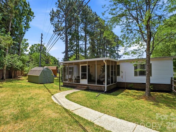 4838 Gearus Drive, Charlotte, NC 28269