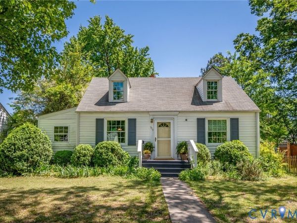 909 Forest View Drive , Richmond, VA 23225