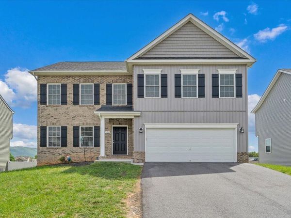 4936 Warrior DR , Salem, VA 24153