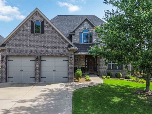 5618 Brighton Road , Rogers, AR 72758