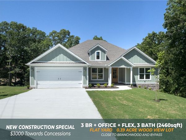 3 Larkhall Circle , Bella Vista, AR 72715