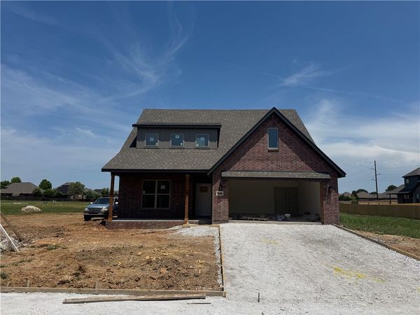 3000 SW Little Elm Loop , Bentonville, AR 72713