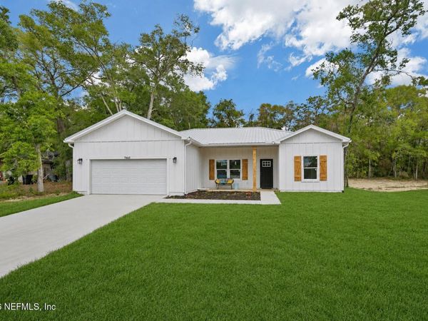 7467 DONALD Street, Keystone Heights, FL 32656