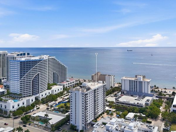 336 N Birch Road, Unit 5h, Fort Lauderdale, FL 33304