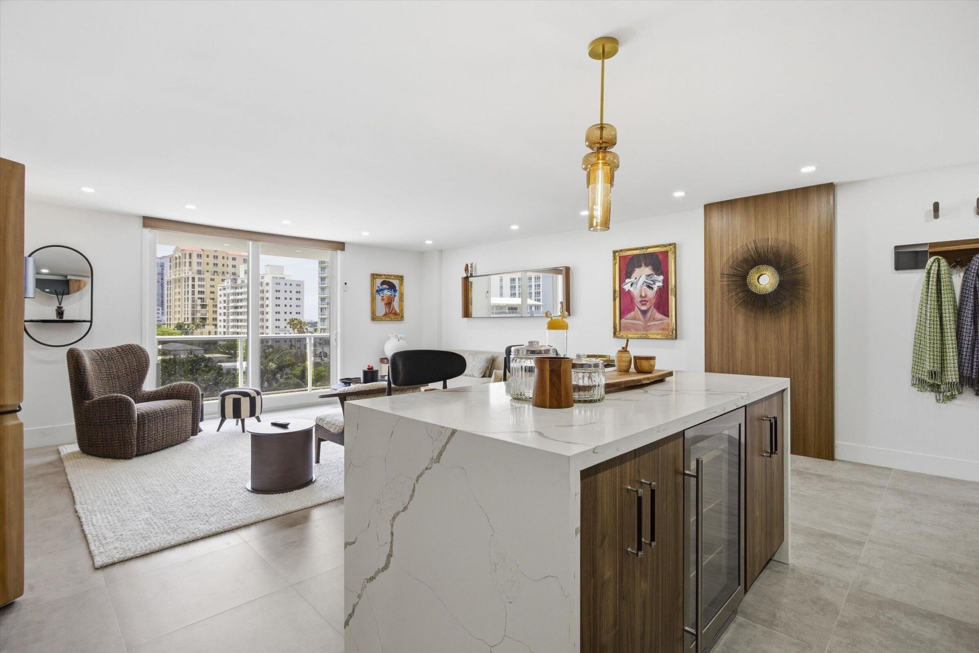 336 N Birch Road, Unit 5h, Fort Lauderdale, FL 33304 Photo