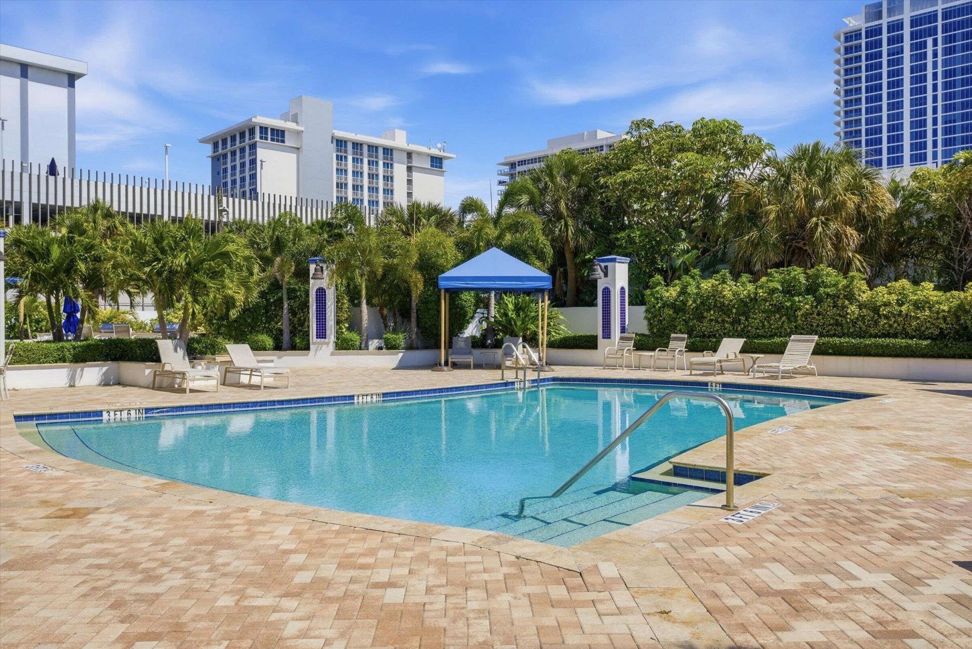 336 N Birch Road, Unit 5h, Fort Lauderdale, FL 33304 Photo