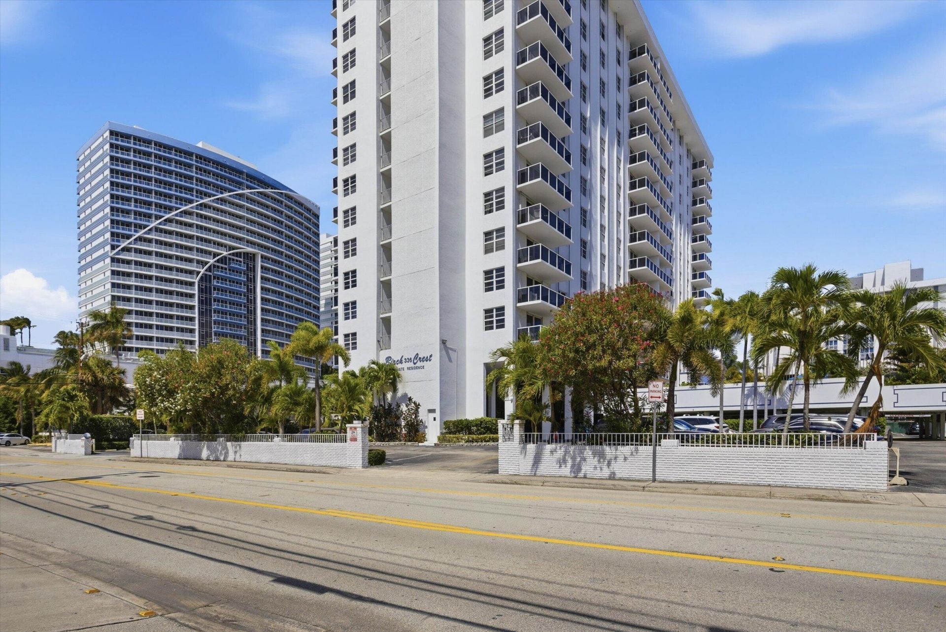 336 N Birch Road, Unit 5h, Fort Lauderdale, FL 33304 Photo
