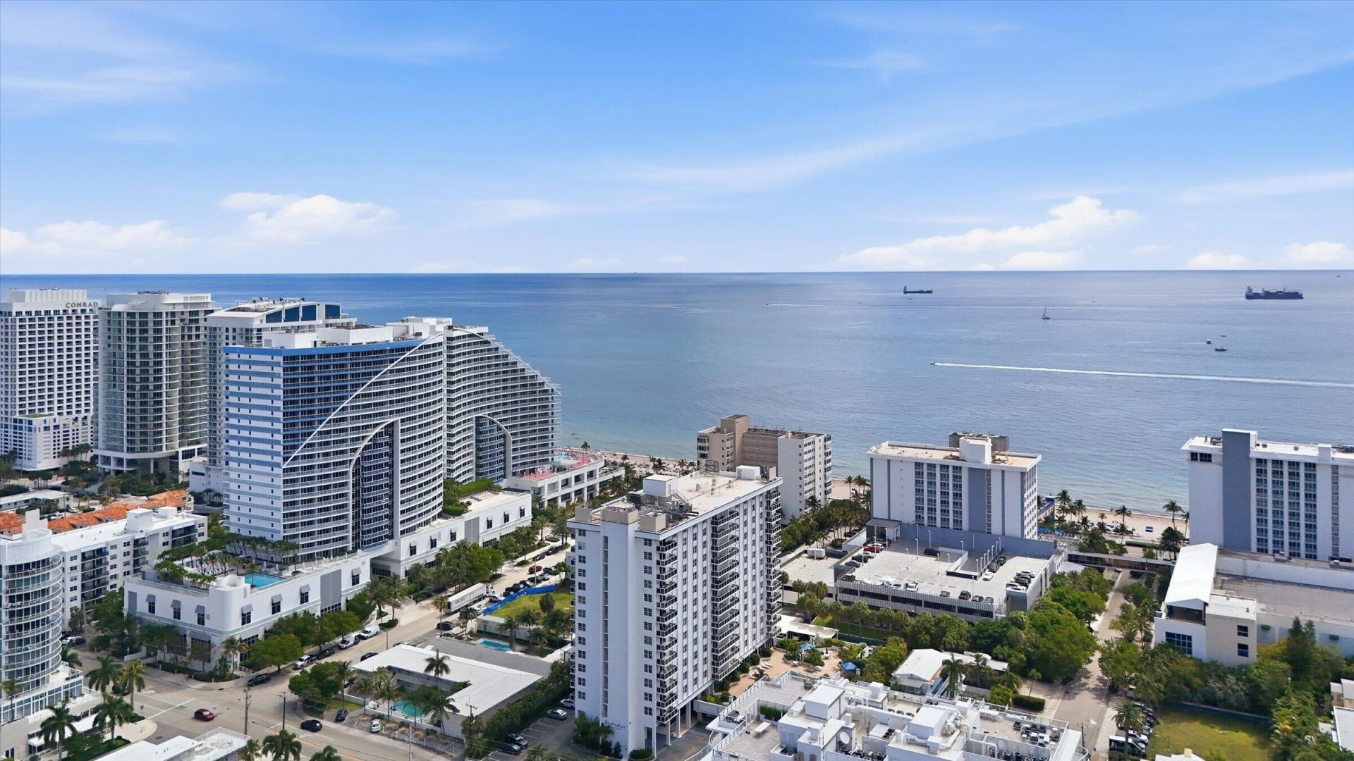 336 N Birch Road, Unit 5h, Fort Lauderdale, FL 33304 Photo