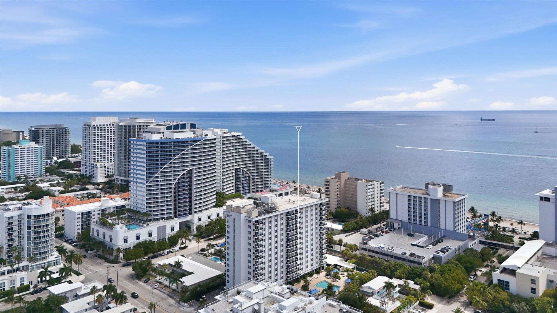 336 N Birch Road, Unit 5h, Fort Lauderdale, FL 33304 Photo
