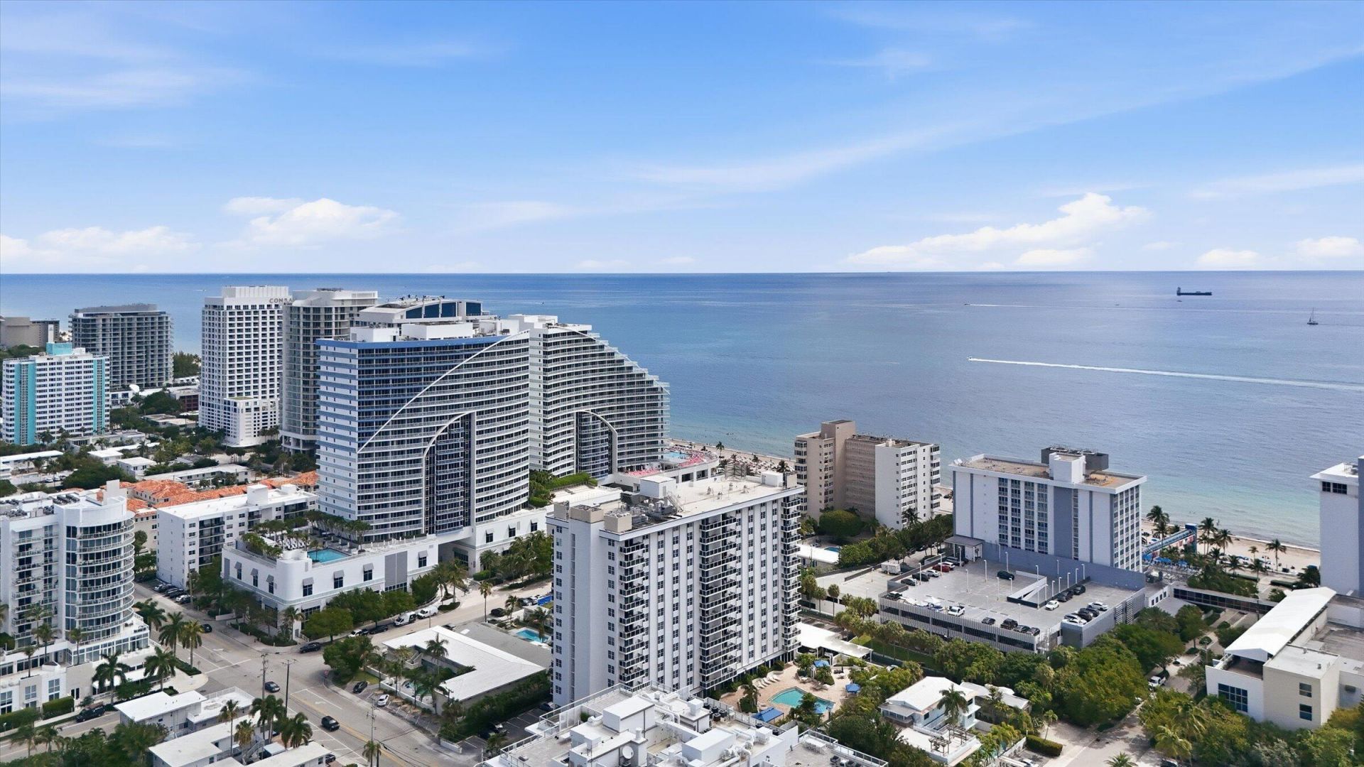 336 N Birch Road, Unit 5h, Fort Lauderdale, FL 33304 Photo
