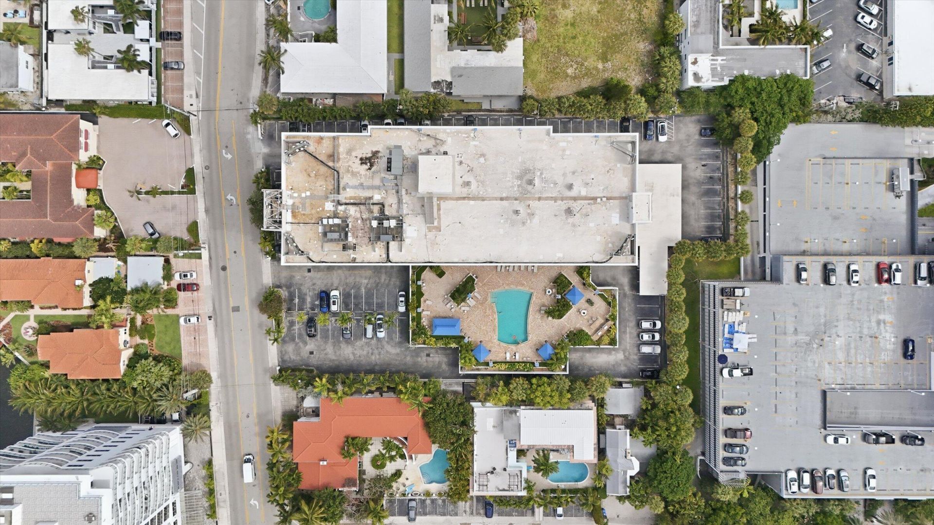 336 N Birch Road, Unit 5h, Fort Lauderdale, FL 33304 Photo