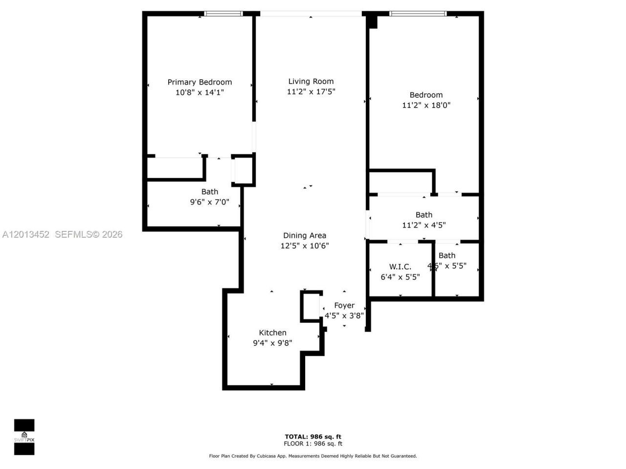 3625 N Country Club Dr, Unit 2310, Aventura, FL 33180 Photo