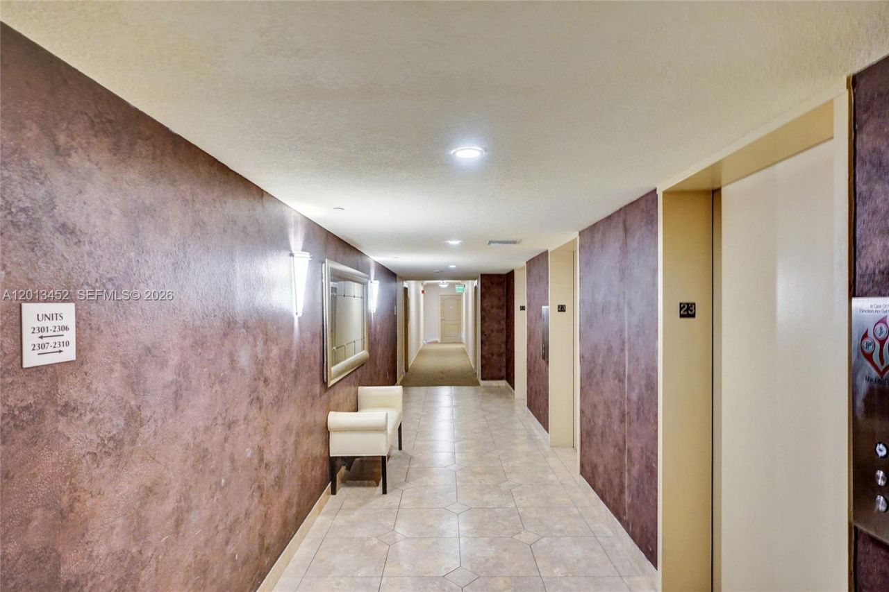 3625 N Country Club Dr, Unit 2310, Aventura, FL 33180 Photo