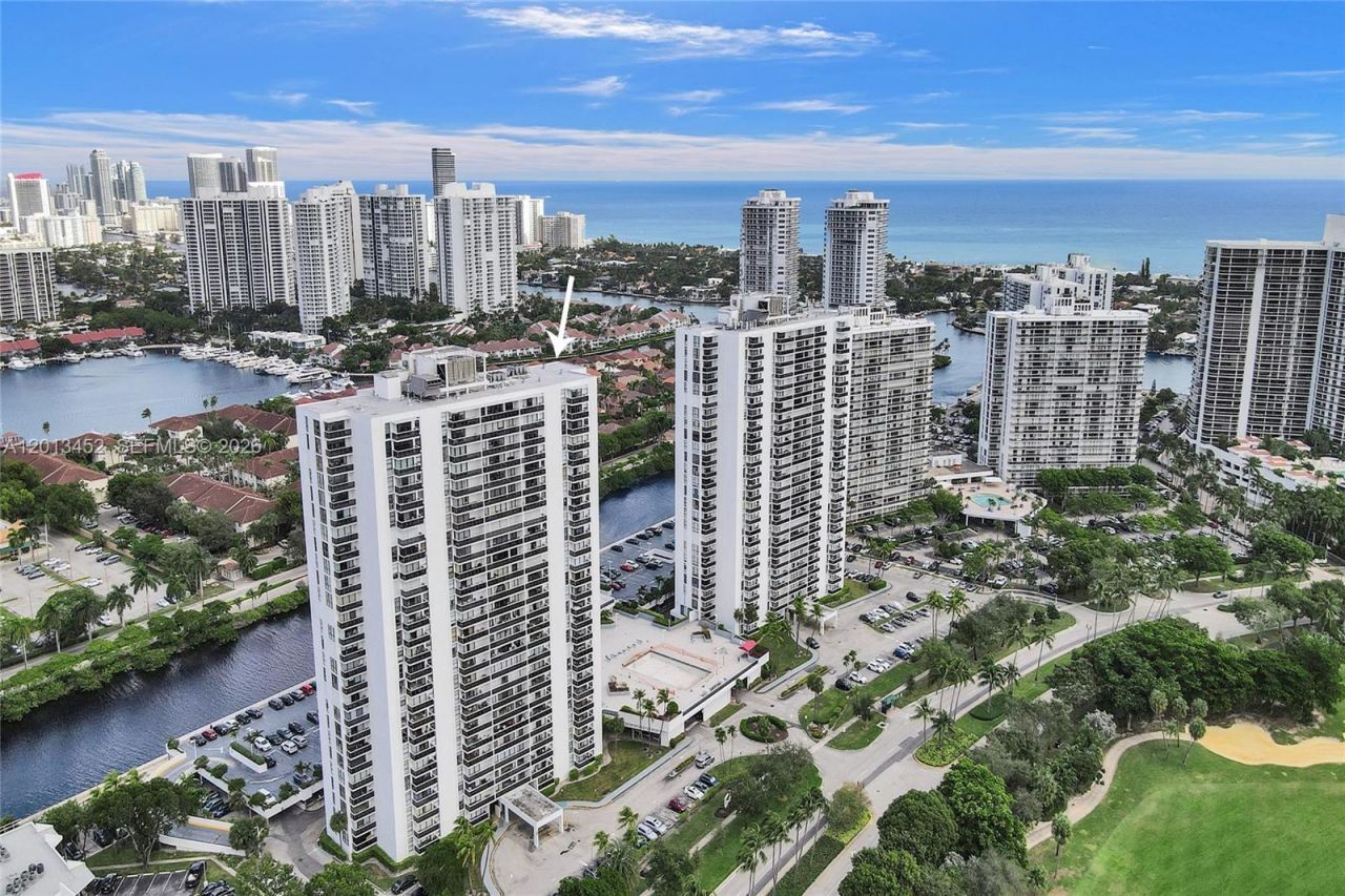 3625 N Country Club Dr, Unit 2310, Aventura, FL 33180 Photo