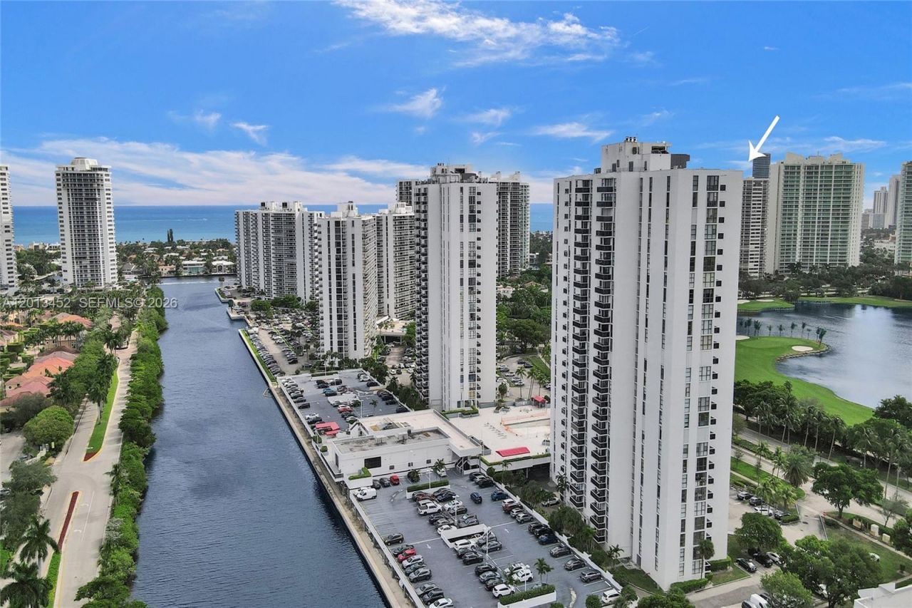 3625 N Country Club Dr, Unit 2310, Aventura, FL 33180 Photo