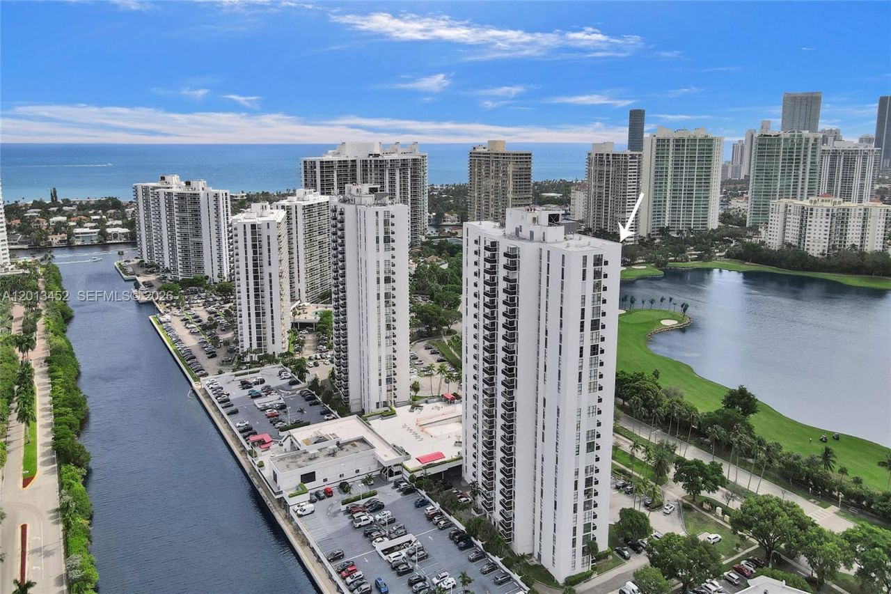 3625 N Country Club Dr, Unit 2310, Aventura, FL 33180 Photo