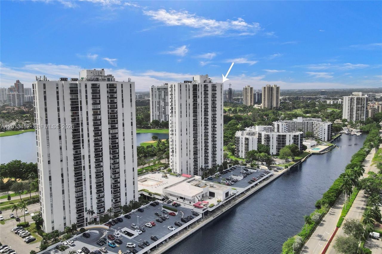 3625 N Country Club Dr, Unit 2310, Aventura, FL 33180 Photo
