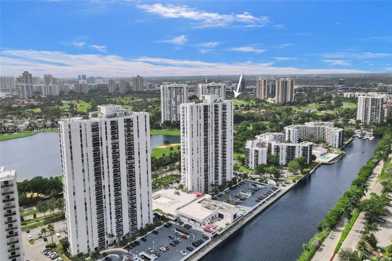 3625 N Country Club Dr, Unit 2310, Aventura, FL 33180 Photo