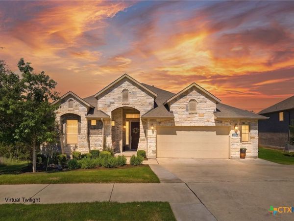 1216 Winding Way Drive , Georgetown, TX 78628
