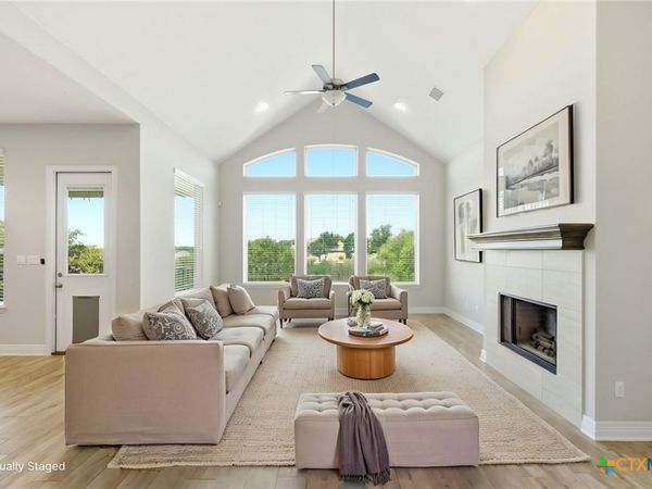 1216 Winding Way Drive, Georgetown, TX 78628
