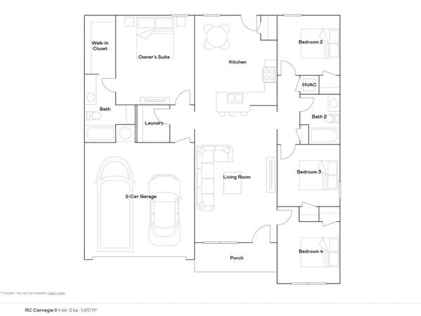 5320 Orchard Pass, Jonesboro, AR 72404