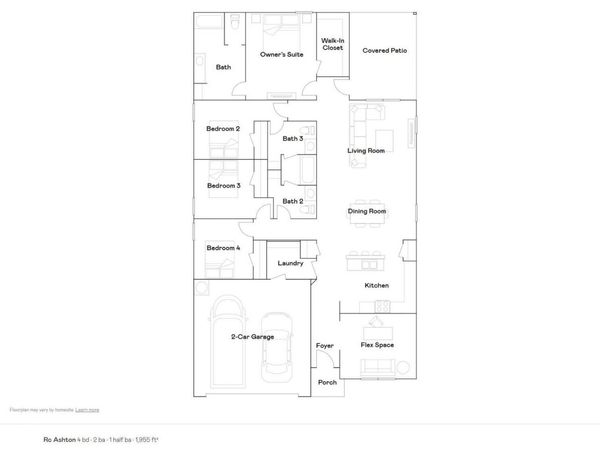 5332 Orchard Pass, Jonesboro, AR 72404