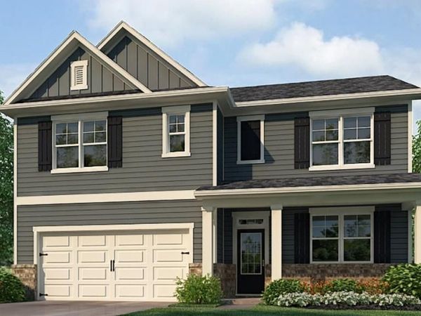 351 Belmont Drive , Cartersville, GA 30120