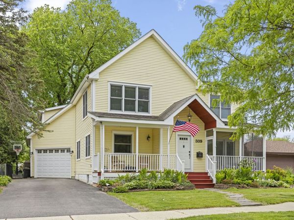 339 8th Street , Downers Grove, IL 60515