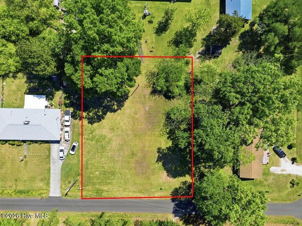 Lot 4&5 Bynum Avenue Maysville Nc 28 Avenue, Maysville, NC 28555