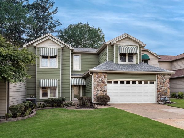 5 Caddy Cove, Maumelle, AR 72113