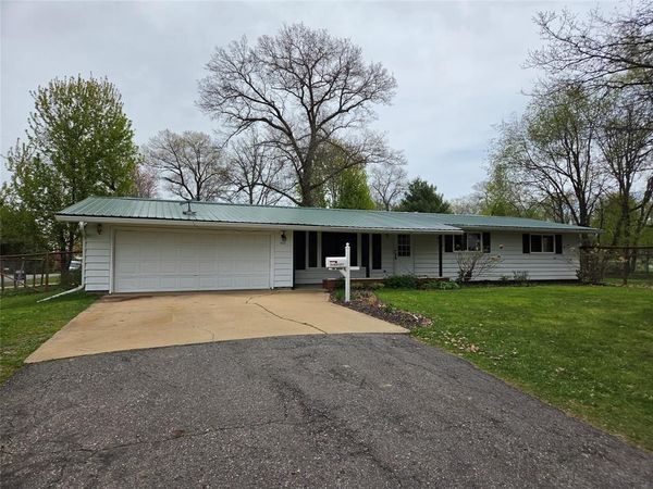 100 Locust Street, Hixton, WI 54635
