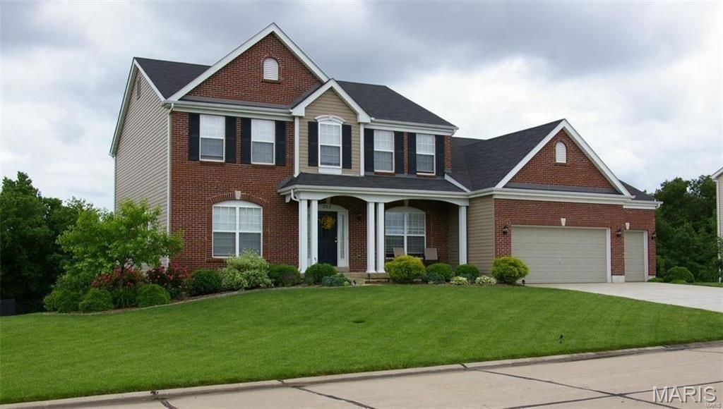 262 Three Cedars Drive , Lake Saint Louis, MO 63367 Main Photo