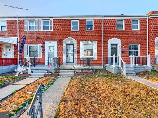 2123 GRAYTHORN ROAD , MIDDLE RIVER, MD 21220
