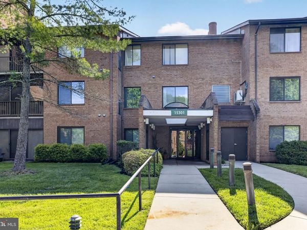 15301 PINE ORCHARD DRIVE, Unit 86-3K, SILVER SPRING, MD 20906