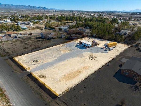 891 McMurray Drive , Pahrump, NV 89060