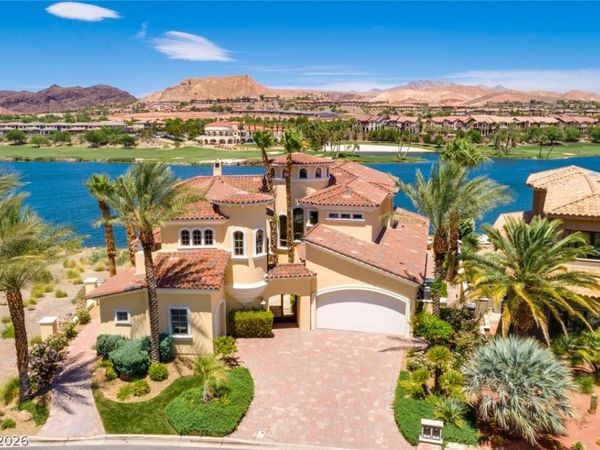 8 Rue Promenade Way , Henderson, NV 89011