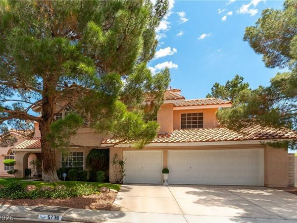5736 Willowcreek Road , North Las Vegas, NV 89031