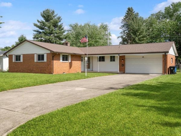 196 Virginia Circle, Wilmington, OH 45177