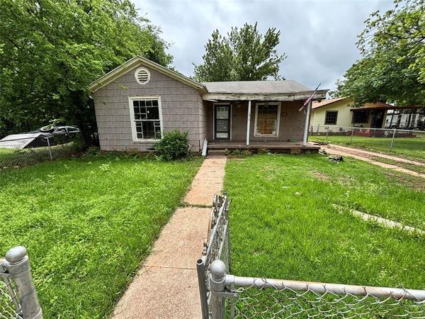 1419 N 6th Street , Wichita Falls, TX 76306