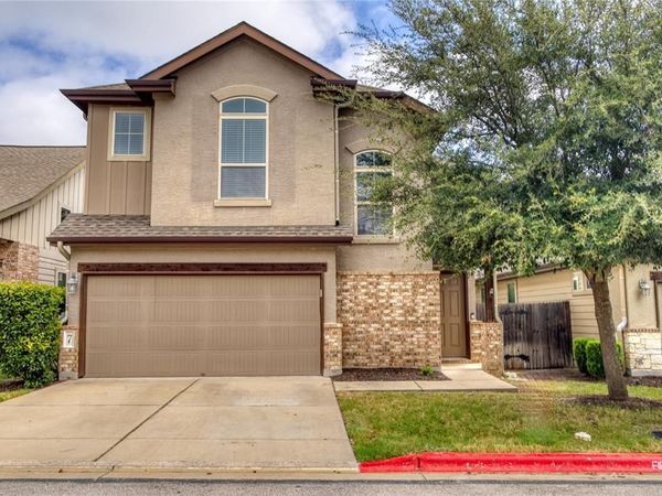 7337 Menchaca, Unit 7, Austin, TX 78745