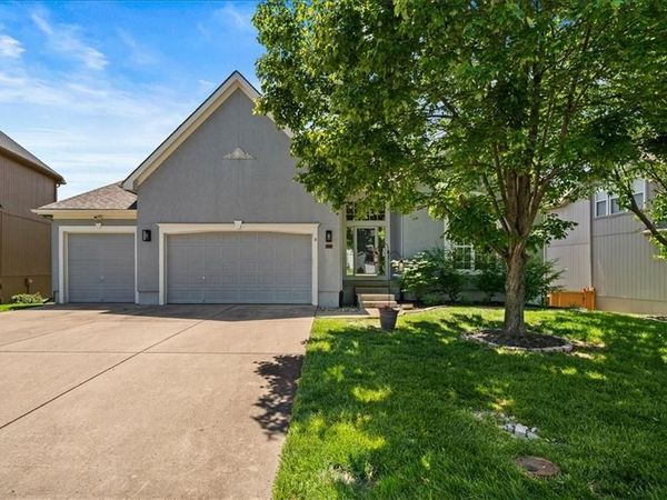 14421 Melrose Street, Overland Park, KS 66221