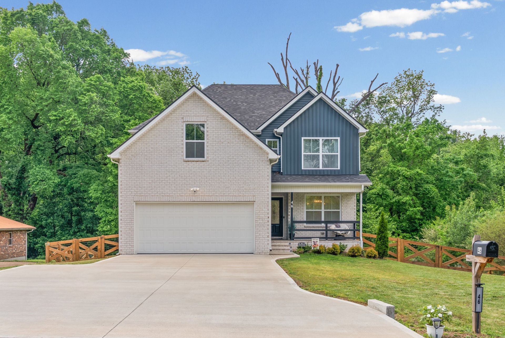 46 Bunker Hill Rd, Clarksville, TN 37042 Main Photo