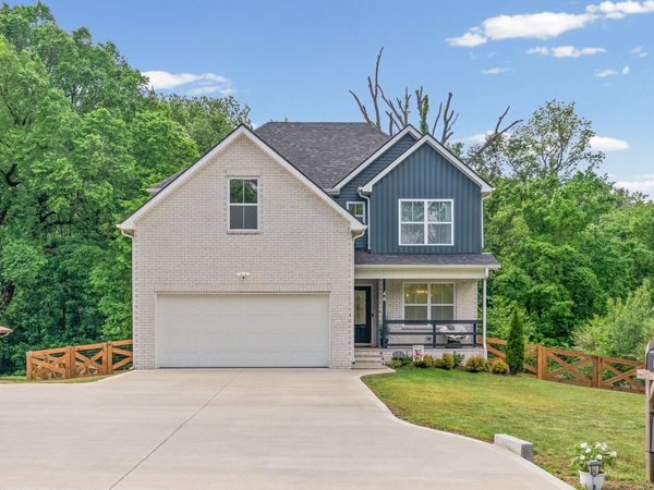 46 Bunker Hill Rd, Clarksville, TN 37042
