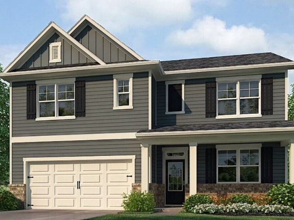 351 Belmont Drive, Cartersville, GA 30120