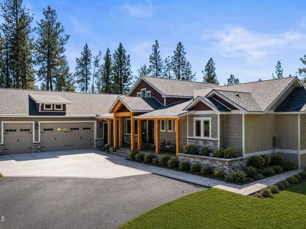 19643 W Treend RD , Post Falls, ID 83854