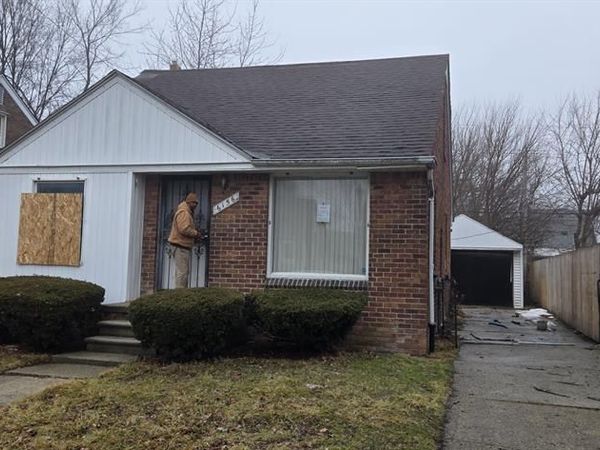 6156 Lodewyck Street, Detroit, MI 48224