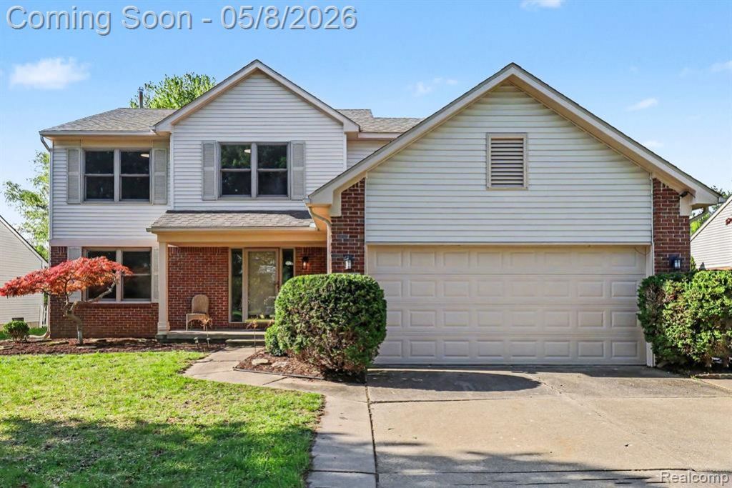 42819 Fairfield Drive, Van Buren Township, MI 48111 Main Photo