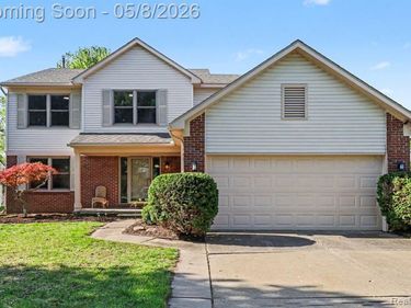 42819 Fairfield Drive, Van Buren Twp, MI 48111