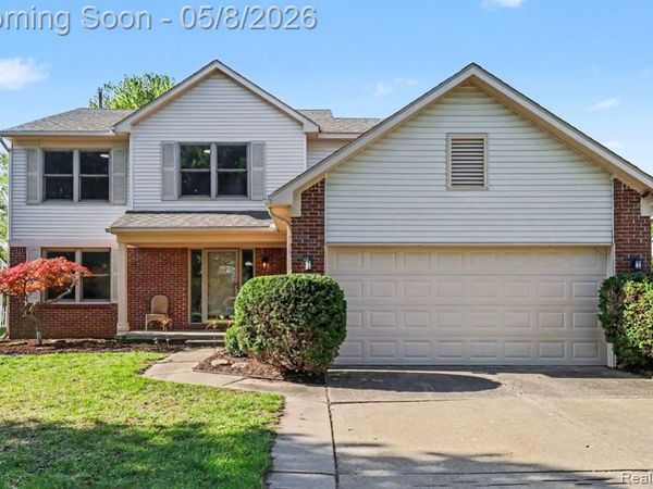 42819 Fairfield Drive, Van Buren Twp, MI 48111
