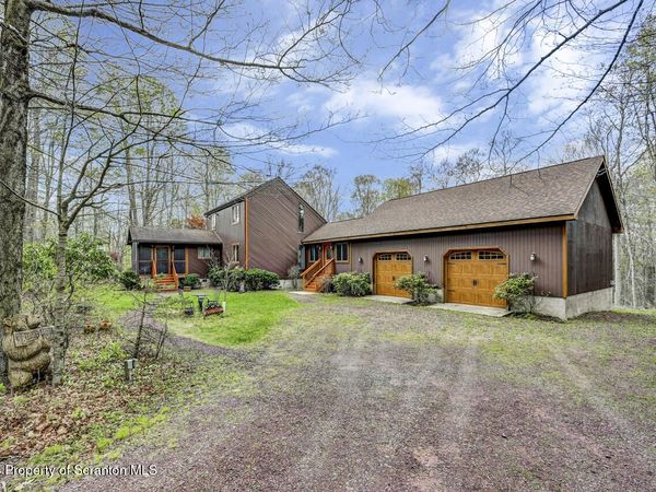 33 Solitude Drive, Madison Twp, PA 18444